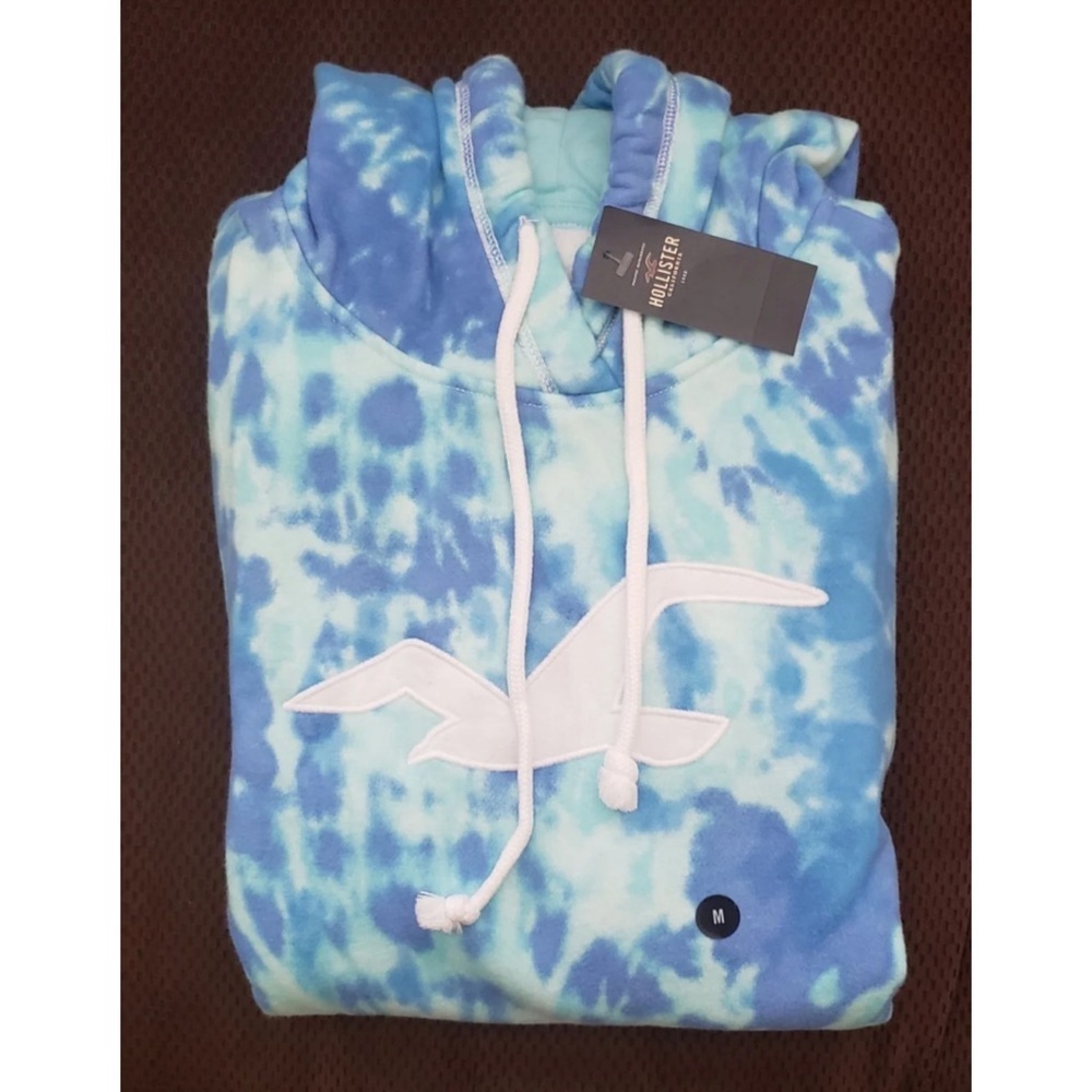 New HOLLISTER Women's Hoodie SZ M